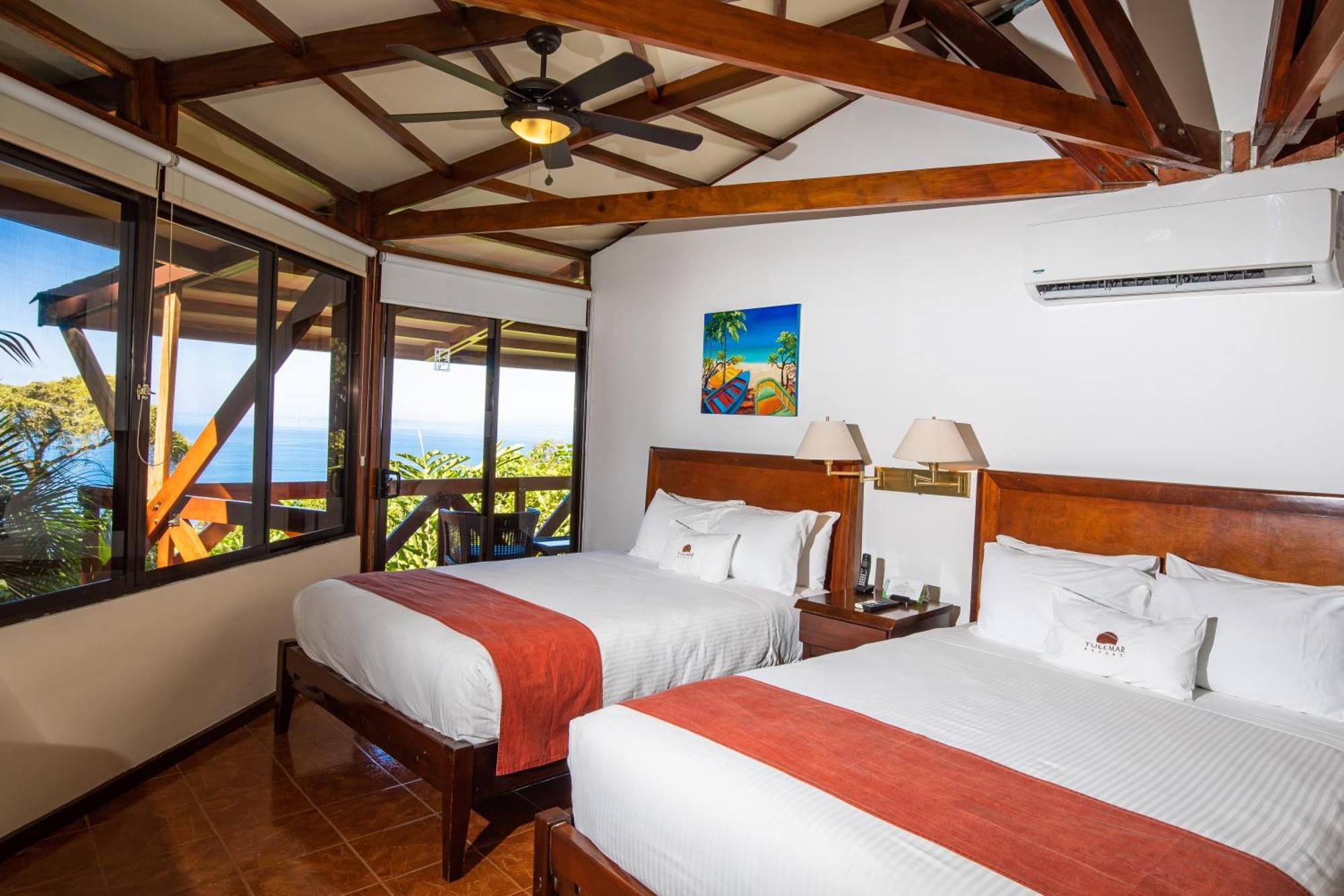 מנואל אנטוניו Tulemar Resort מראה חיצוני תמונה